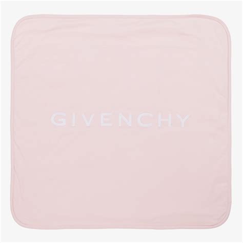 givenchy changing blanket|givenchy baby pink.